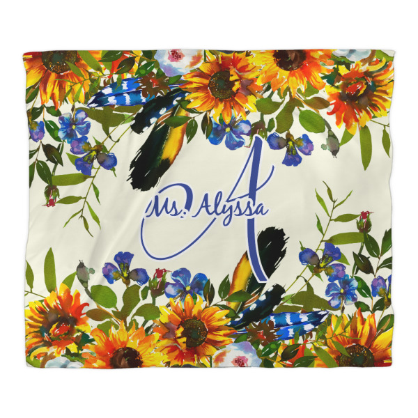 Custom Design - Comforter - King - Front