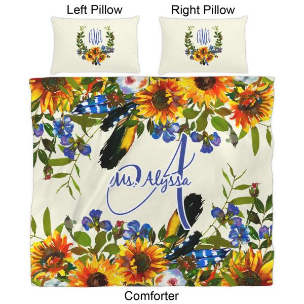 Custom Design - Comforter Set - King - Approval