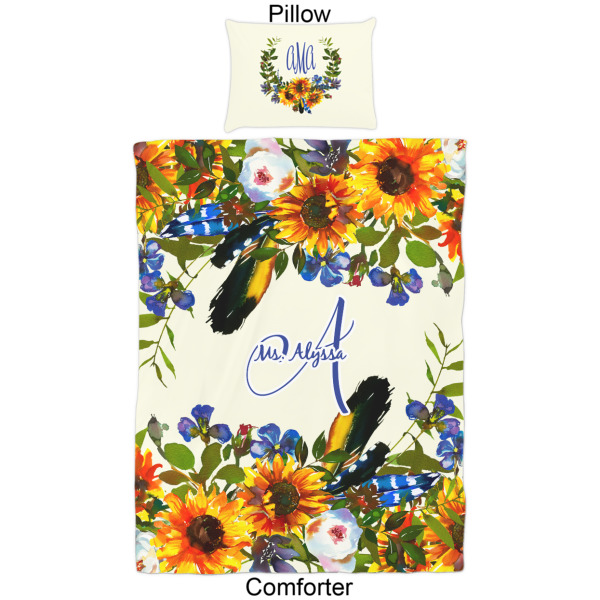 Custom Design - Comforter Set - Twin - Approval