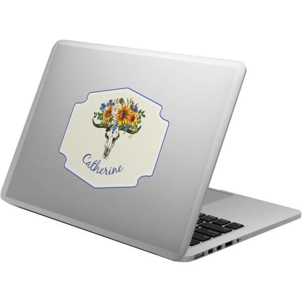 Custom Design - Laptop Decal