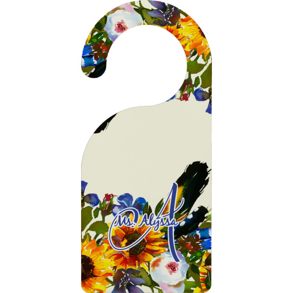 Custom Design Your Own Door Hanger
