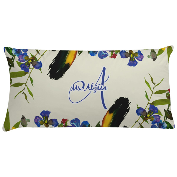 Custom Sunflowers Pillow Case (Personalized)
