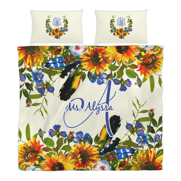 Custom Design - Duvet Cover Set - King - Alt Approval