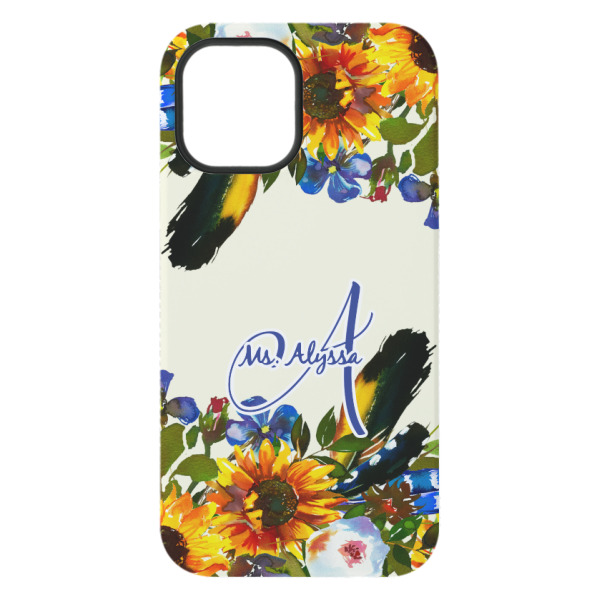 Custom Design - iPhone 15 Plus Tough Case - Back