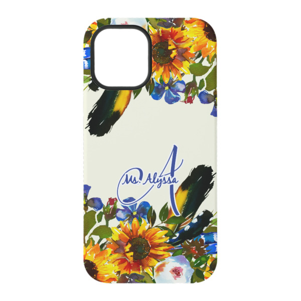 Custom Design - iPhone 15 Tough Case - Back