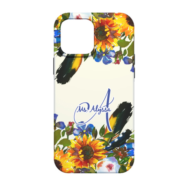 Custom Design - iPhone 13 Tough Case - Back