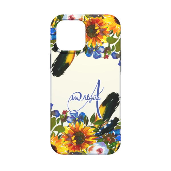 Custom Design - iPhone 13 Mini Tough Case - Back