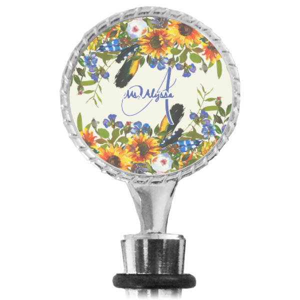 Custom Design - Bottle Stopper Main View