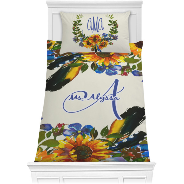 Custom Design - Bedding Set (Twin)