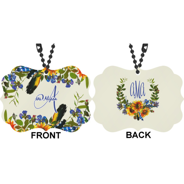 Custom Design - Car Ornament (Approval)