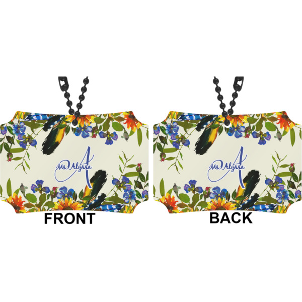 Custom Design - Car Ornament - Berlin (Approval)