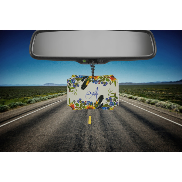 Custom Design - Car Ornament - Berlin (Road)