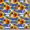 Sunflowers Wallpaper & Surface Covering (Peel & Stick 24"x 24" Sample)