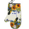 Sunflowers Left Oven Mitt (Personalized)