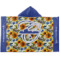 Sunflowers Kids Hooded Towel (Personalized)