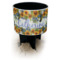 Sunflowers Black Beach Spiker Drink Holder (Personalized)
