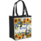 Sunflowers Grocery Bag (Personalized)