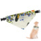 Sunflowers Dog Bandana (Personalized)