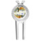 Sunflowers Golf Divot Tool & Ball Marker (Personalized)