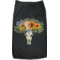 Design Your Own Black Pet Shirt