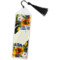 Sunflowers Book Mark w/Tassel (Personalized)