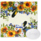 Sunflowers Washcloth (Personalized)