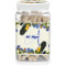 Sunflowers Dog Treat Jar (Personalized)
