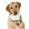 Design Your Own Dog Bandana Scarf