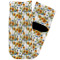 Sunflowers Toddler Ankle Socks