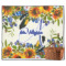 Sunflowers Outdoor Picnic Blanket (Personalized)