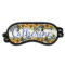 Sunflowers Sleeping Eye Mask (Personalized)