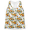 Sunflowers Womens Racerback Tank Top