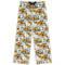 Sunflowers Womens Pajama Pants