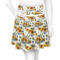 Sunflowers Skater Skirt