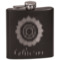 Design Your Own Black Flask Set