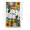 Sunflowers Curtain (Personalized)