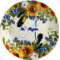 Sunflowers Melamine Plate (Personalized)