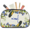 Sunflowers Makeup / Cosmetic Bag - Medium (Personalized)