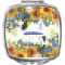 Sunflowers Compact Makeup Mirror (Personalized)