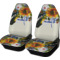Sunflowers Car Seat Covers (Set of Two) (Personalized)