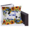 Sunflowers Outdoor Pillow (Personalized)