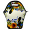 Sunflowers Lunch Bag w/ Name and Initial