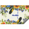 Sunflowers Indoor / Outdoor Rug (Personalized)