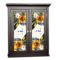 Sunflowers Cabinet Decal - Custom Size (Personalized)