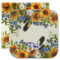 Sunflowers Facecloth / Wash Cloth (Personalized)
