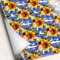 Sunflowers Wrapping Paper Sheets (Personalized)