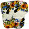Sunflowers Burp Cloth (Personalized)