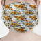 Sunflowers Face Mask Cover