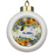 Design Your Own Ceramic Ball Ornament
