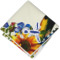 Sunflowers Cloth Napkin w/ Name and Initial